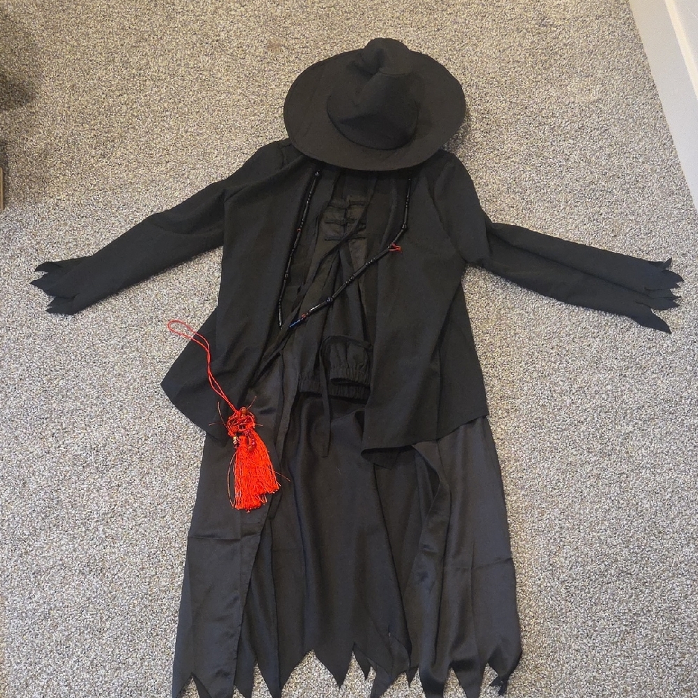 Kpop Demon Hunters SAJA Boys Costume